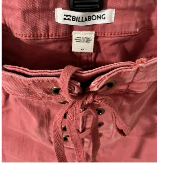 NWT Billabong “Light Hearted” Shorts – Size 27 – Dusty Rose – MSRP $59.95 - Picture 5 of 9